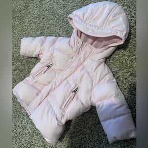 Baby Ralph Lauren Jacket baby girl pink 9 months